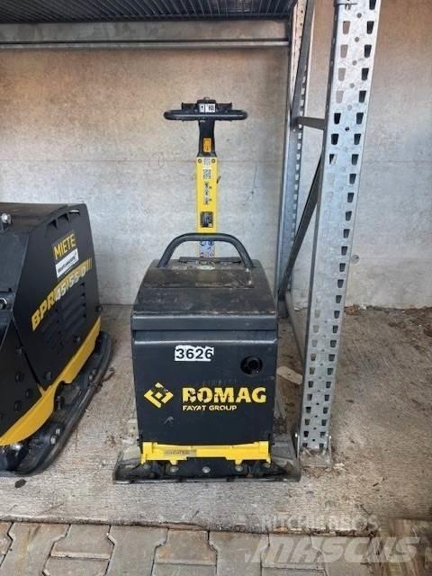 Bomag BPR35/60 D Vibratoare