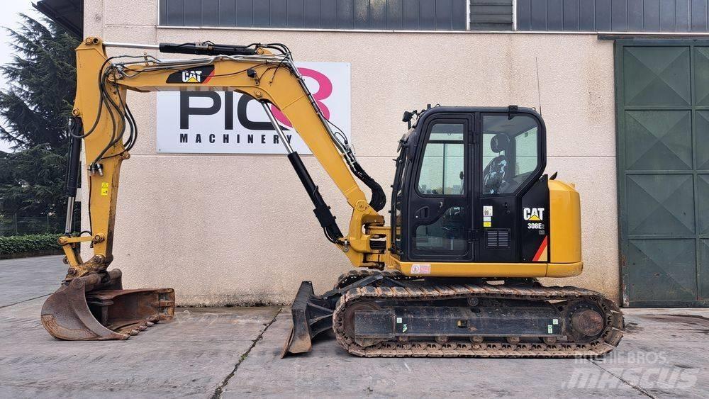 CAT 308 E 2 CR Excavatoare 7t - 12t