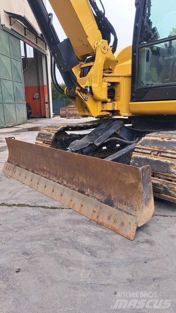CAT 308 E 2 CR Excavatoare 7t - 12t