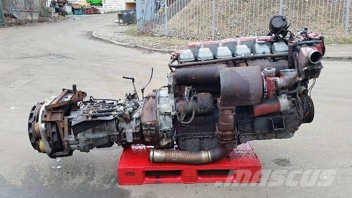  Engines D2566 Transport - Altele
