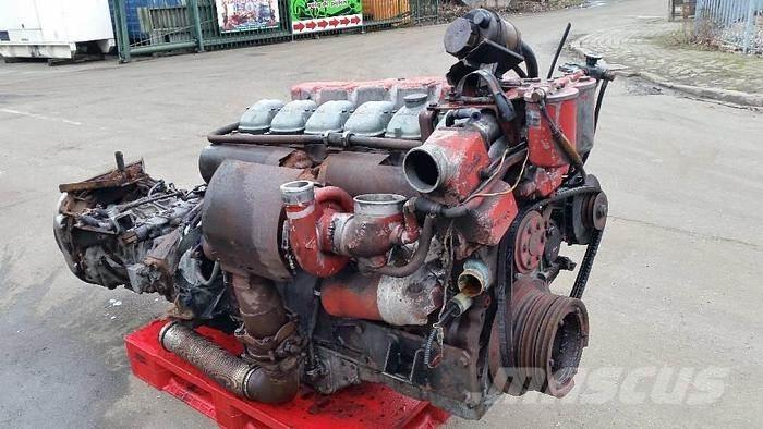  Engines D2566 Transport - Altele