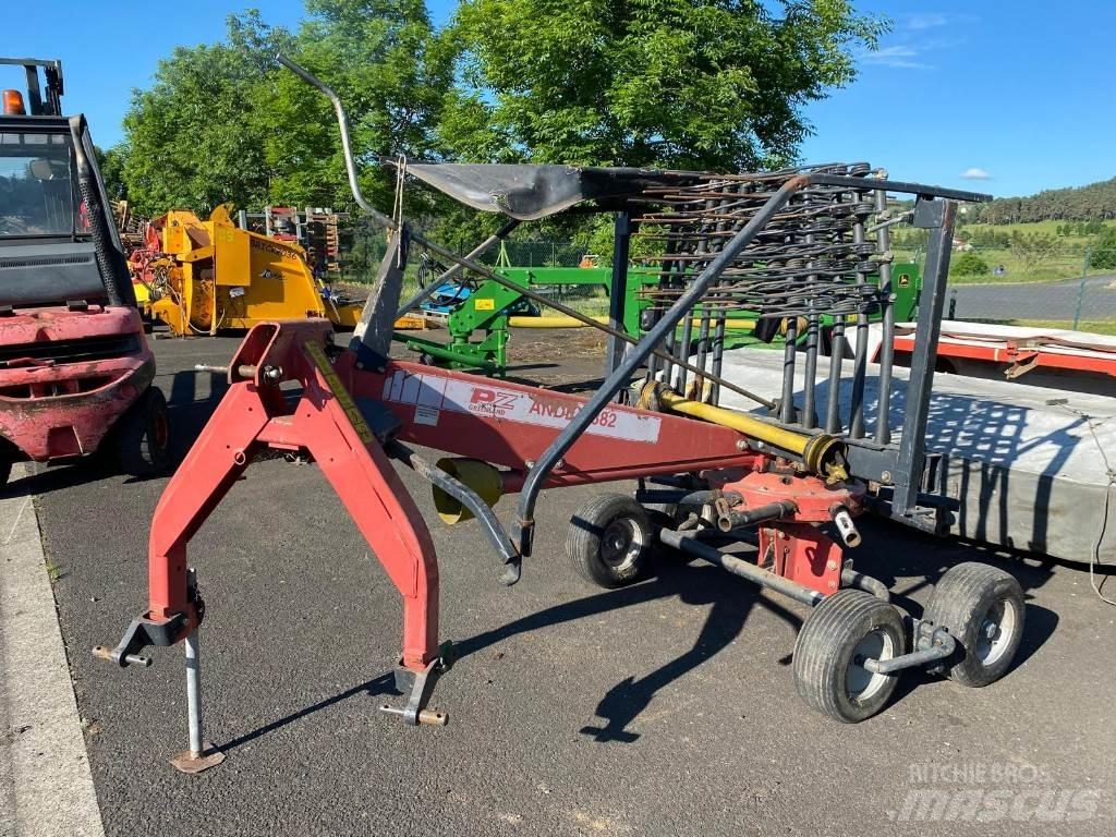 Vicon Andex 382 Combina