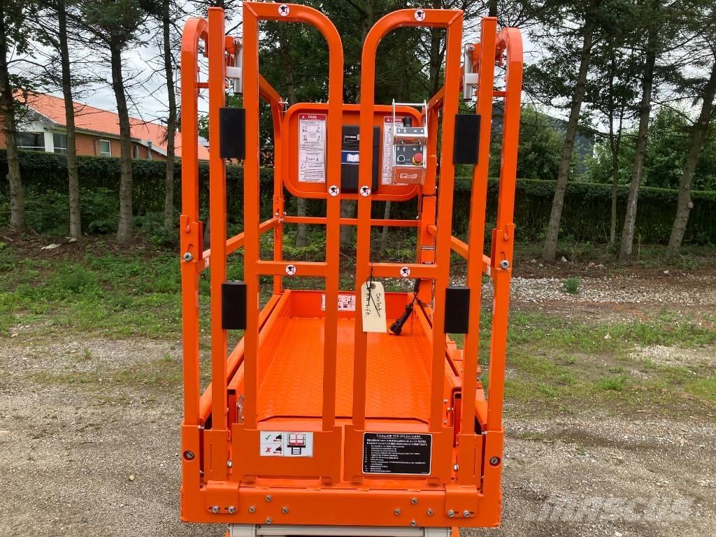 Snorkel S 3219 E Platforme foarfeca
