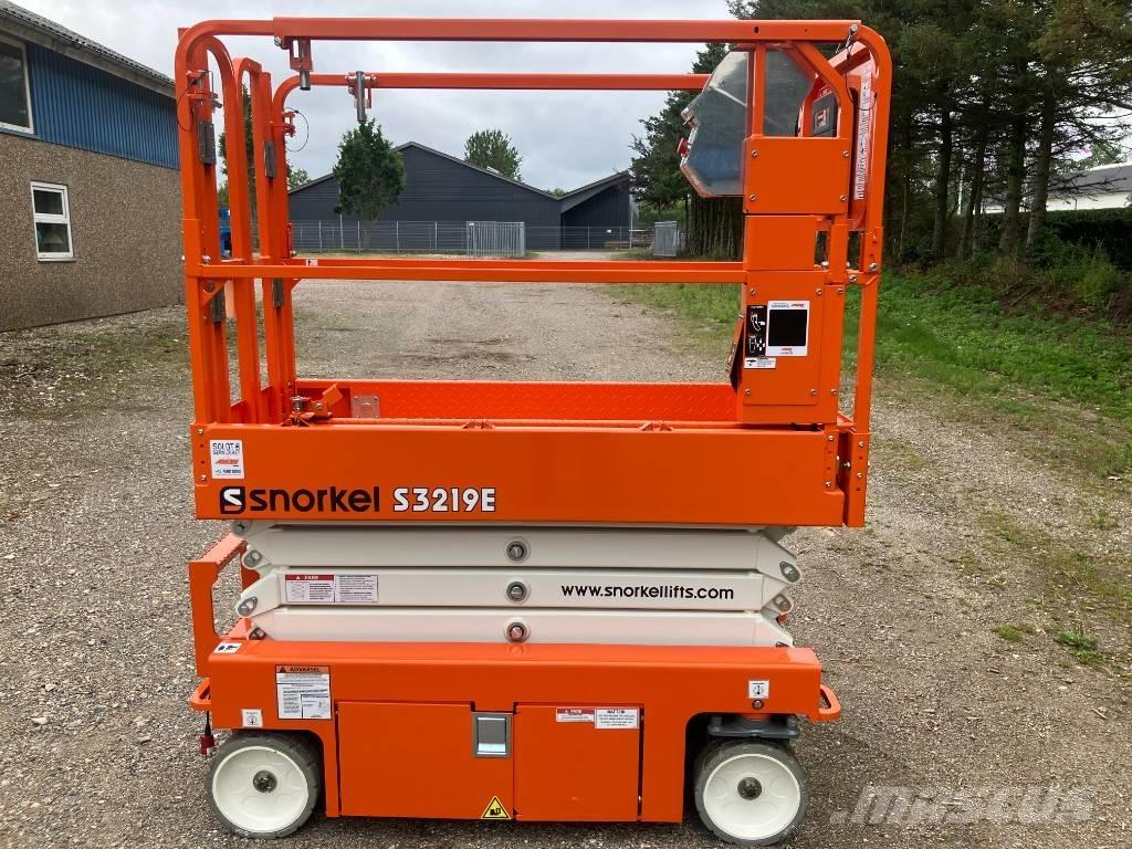 Snorkel S 3219 E Platforme foarfeca