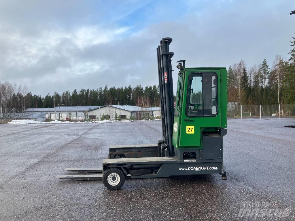 Combilift C4500 Stivuitoare cu patru brate