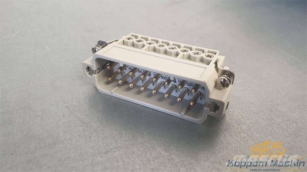 Ponsse 0017324 Electronice