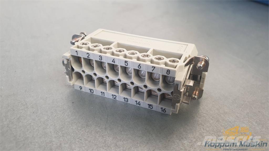 Ponsse 0017324 Electronice