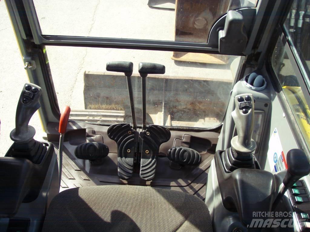 Volvo ECR 88 Excavatoare 7t - 12t
