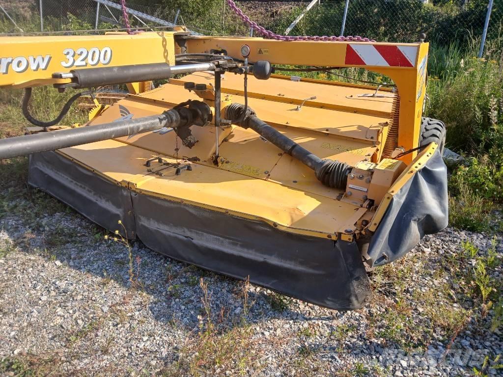 Elho Arrow 3200 Cositoare de iarba cu umidificator