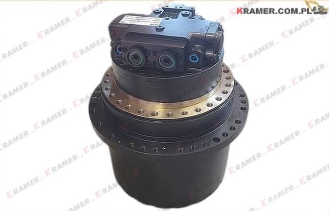 Doosan DX 225 Transmisie