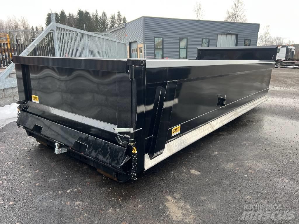 CMT Schaktflak 15m3 Demontabile