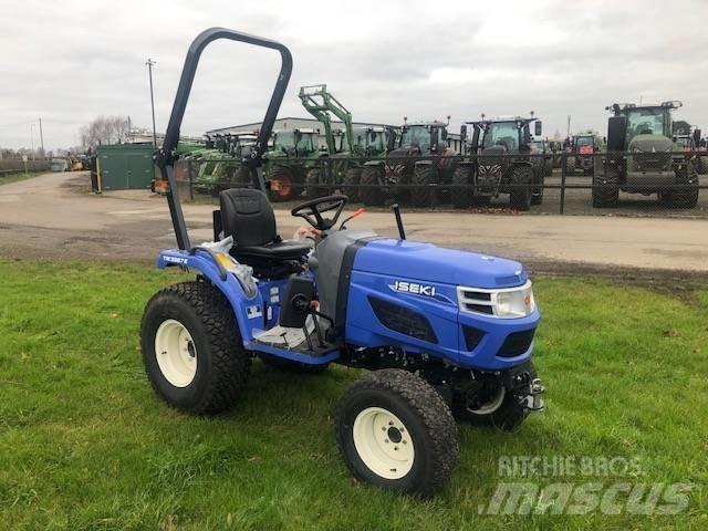 Iseki TM 3267 Tractoare