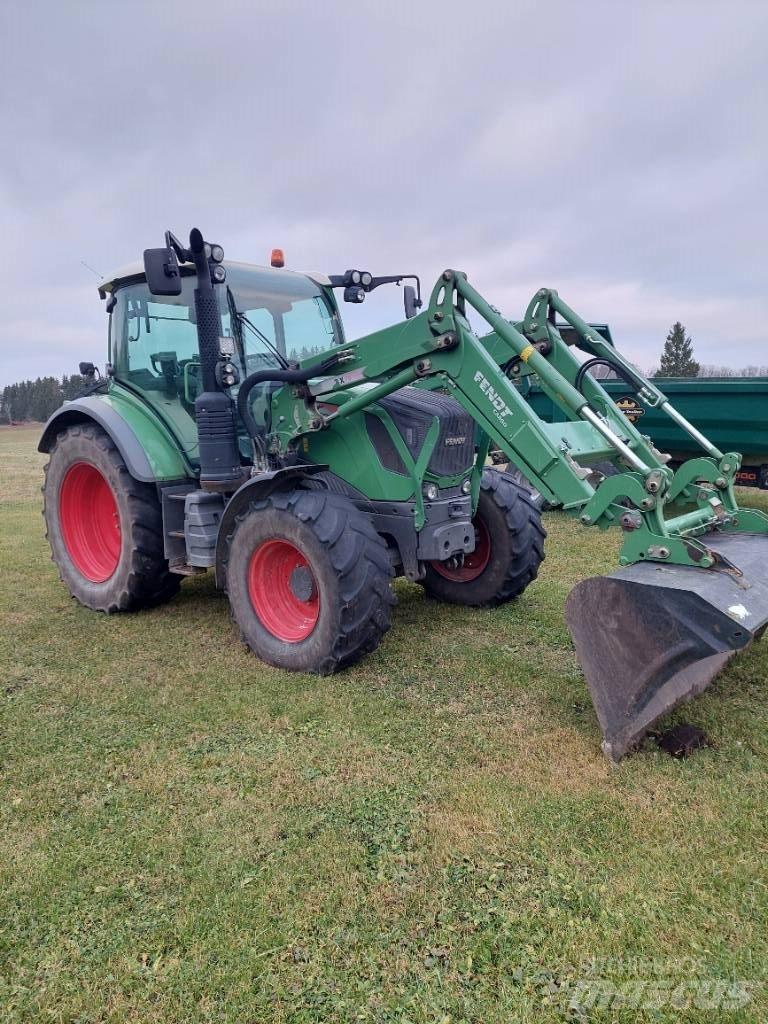 Fendt 312 Vario Tractoare