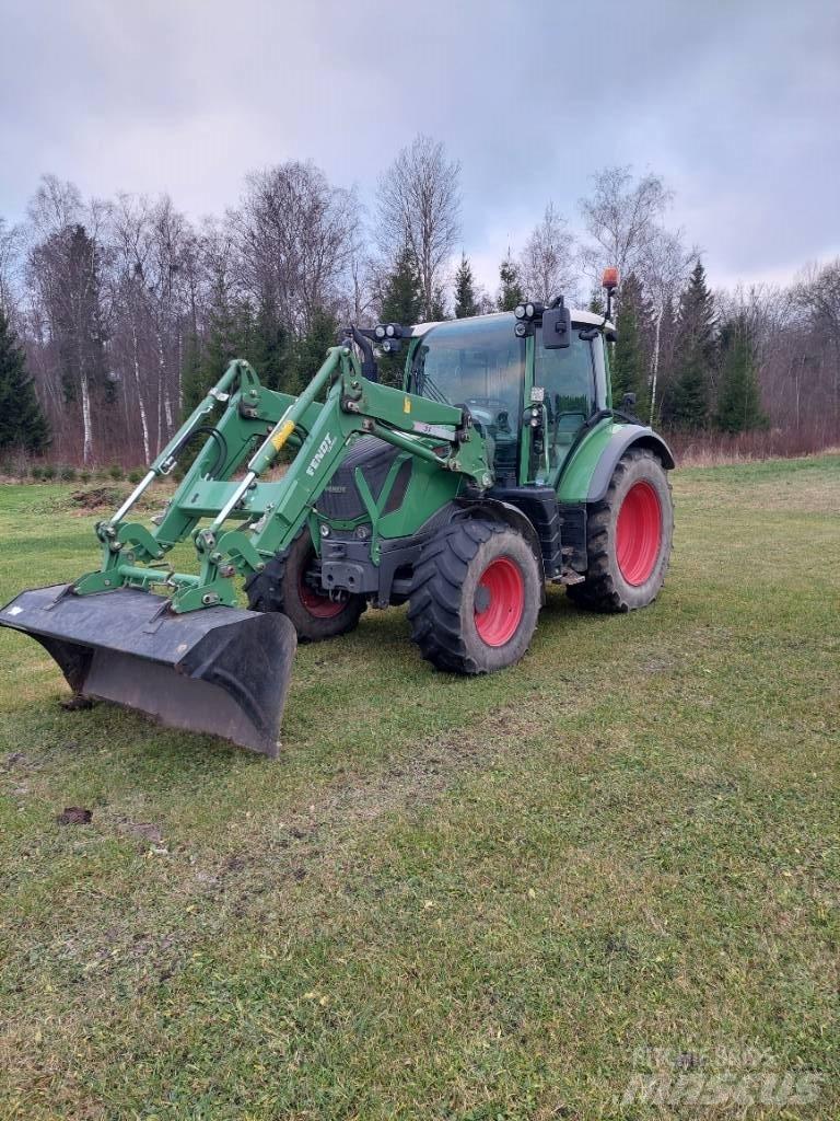 Fendt 312 Vario Tractoare