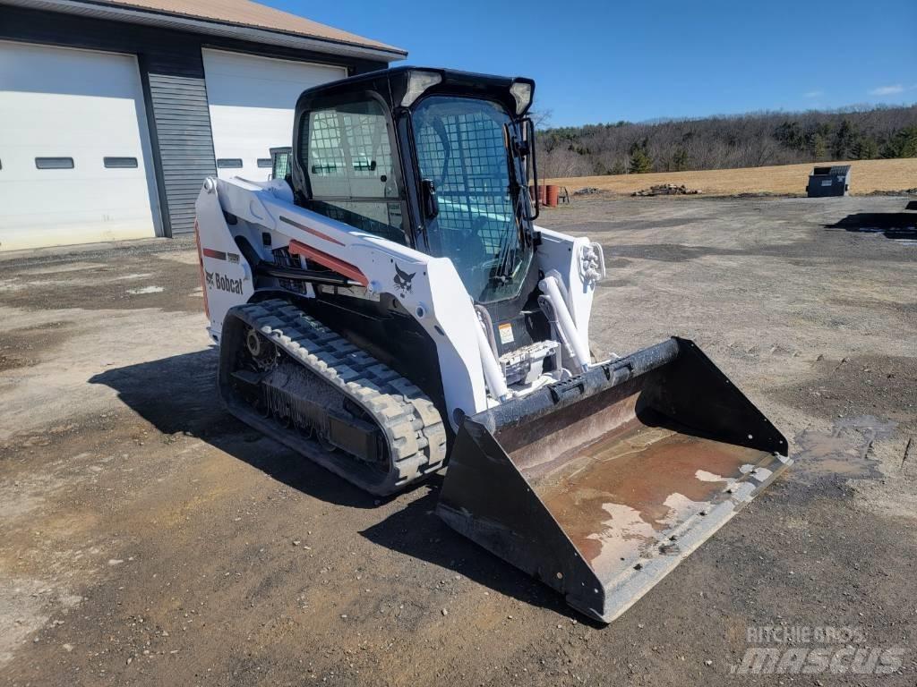 Bobcat T 550 Mini incarcator
