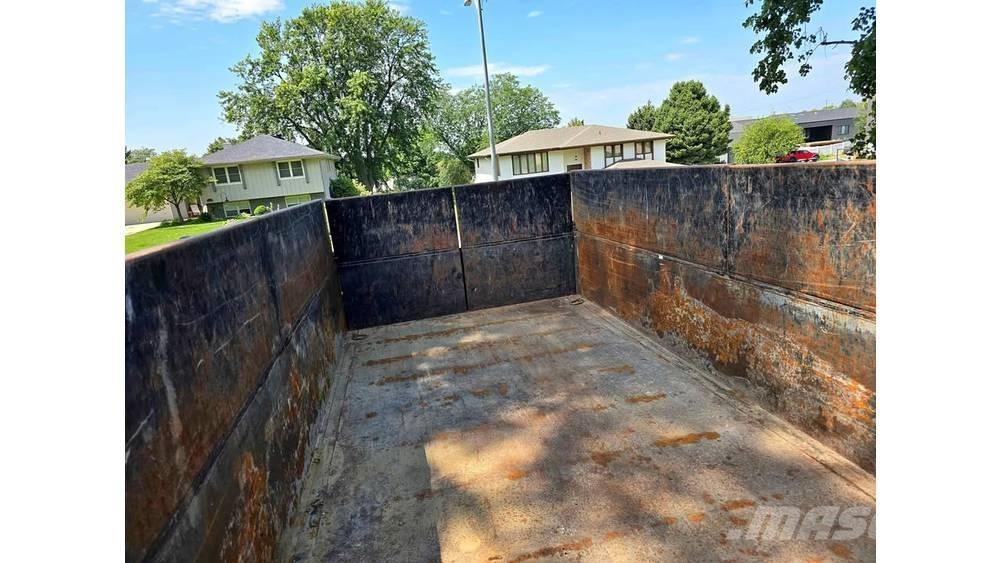 Big Tex 14FT Alte remorci