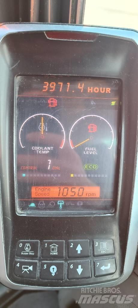 Doosan DX 85 R-3 Excavatoare 7t - 12t