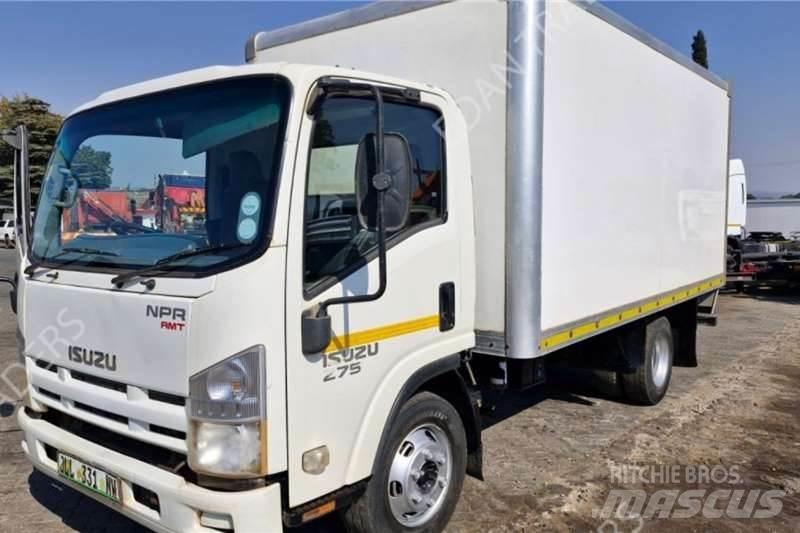 Isuzu NPR 275 Altele