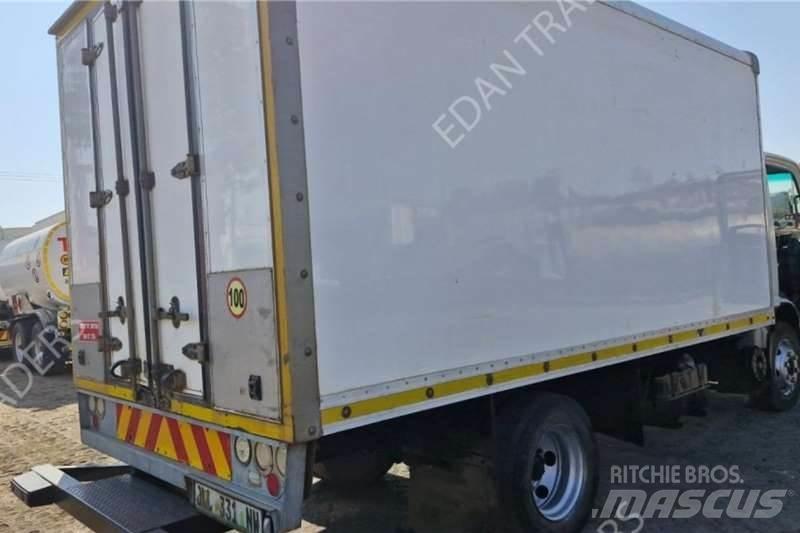 Isuzu NPR 275 Altele