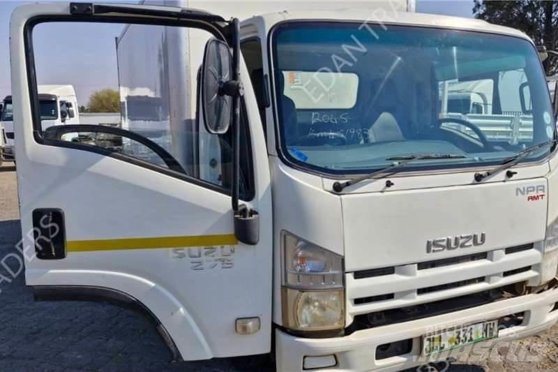 Isuzu NPR 275 Altele