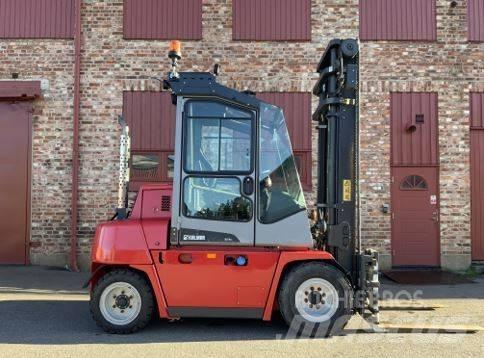Kalmar DCF 55-6 H Stivuitor diesel