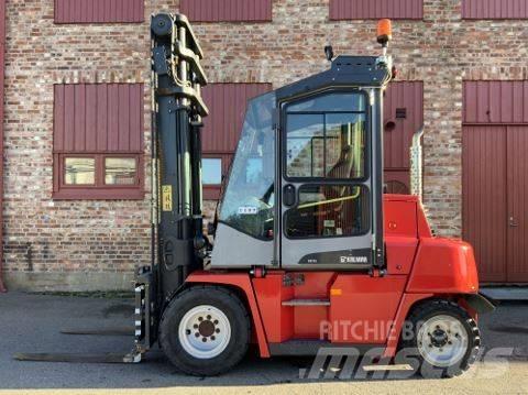 Kalmar DCF 55-6 H Stivuitor diesel