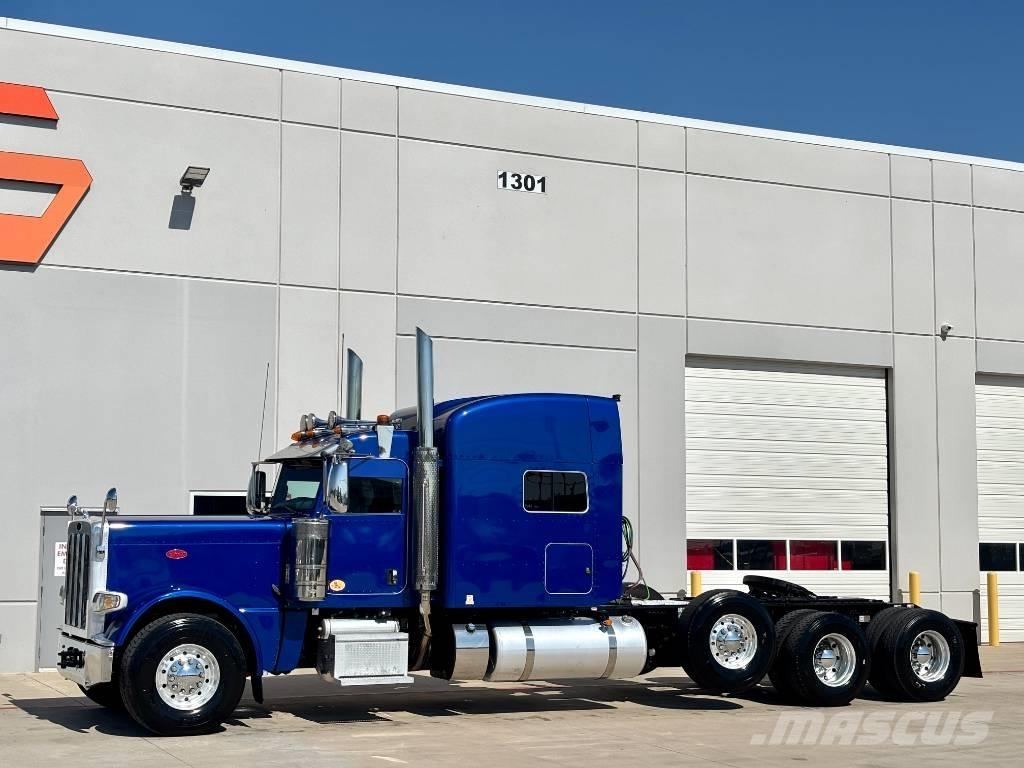 Peterbilt 389 Autotractoare