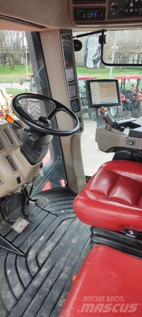 Case IH Quadtrac 600 Tractoare