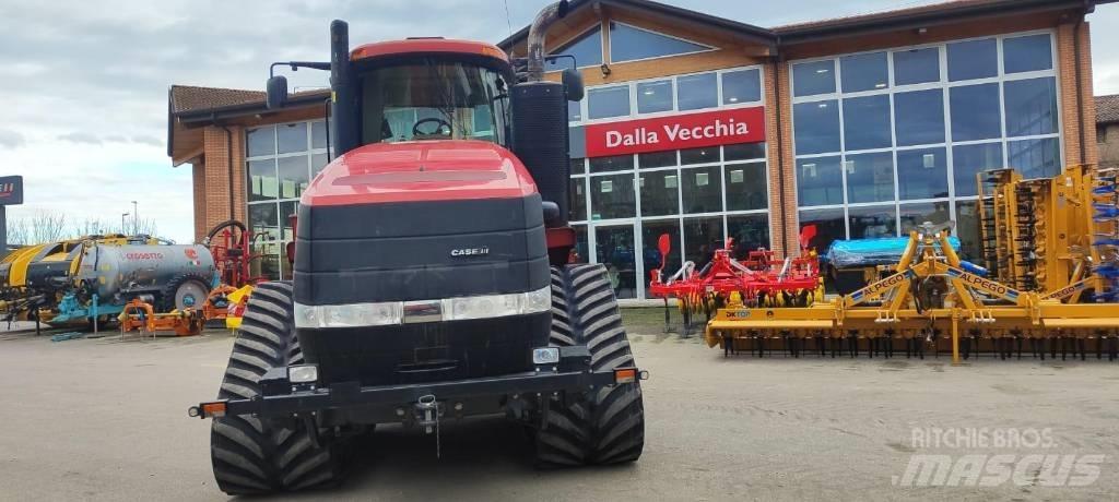 Case IH Quadtrac 600 Tractoare