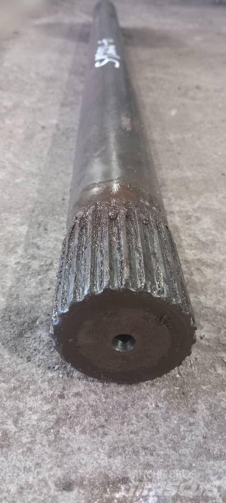 Scania G 400   1761195 Axe