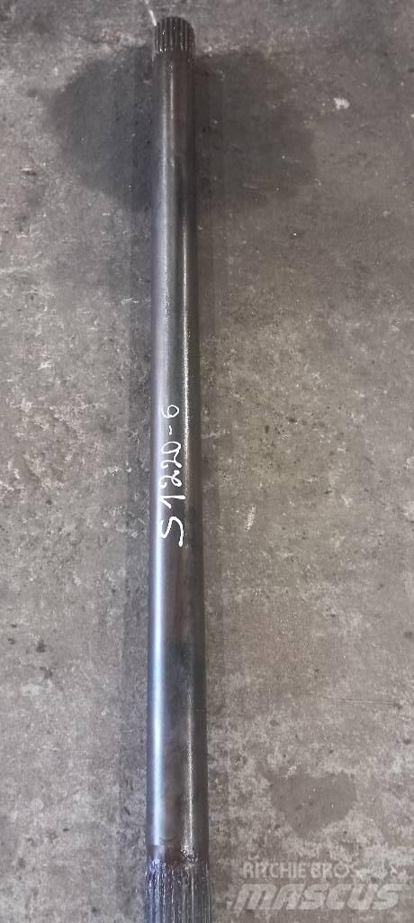 Scania G 400   1761195 Axe