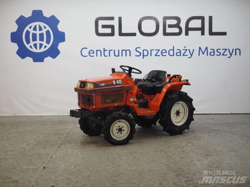 Kubota B 40 Tractoare compacte