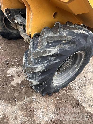 Mecalac TA6 Minitractor de teren