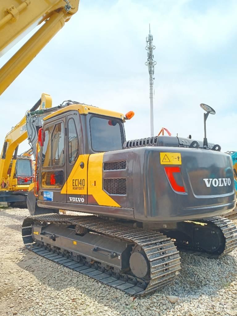 Volvo EC 140 Excavatoare 7t - 12t