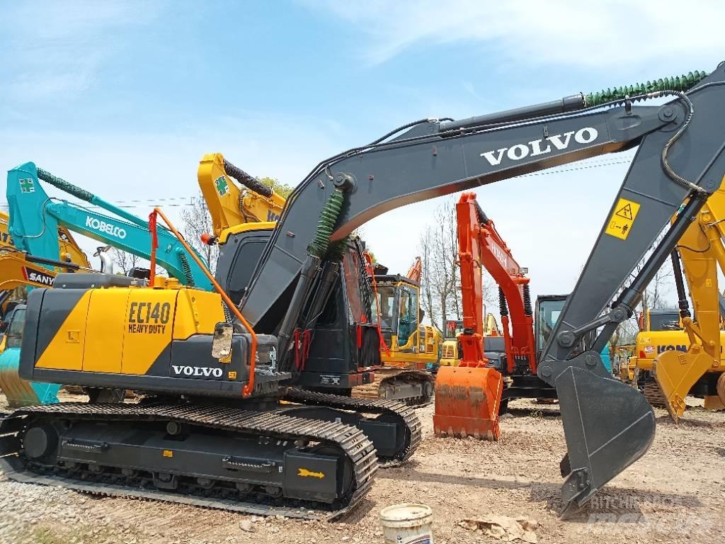 Volvo EC 140 Excavatoare 7t - 12t