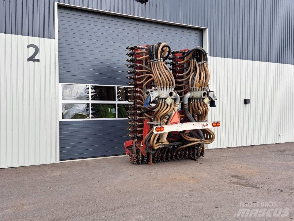 Vredo ZB3-12068 Alte masini de fertilizare si accesorii