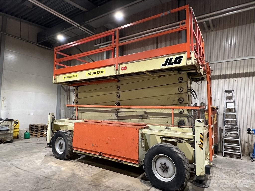 JLG 245-25 Platforme foarfeca