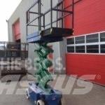Holland Lift Z45 EL8 Platforme foarfeca