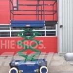 Holland Lift Z45 EL8 Platforme foarfeca