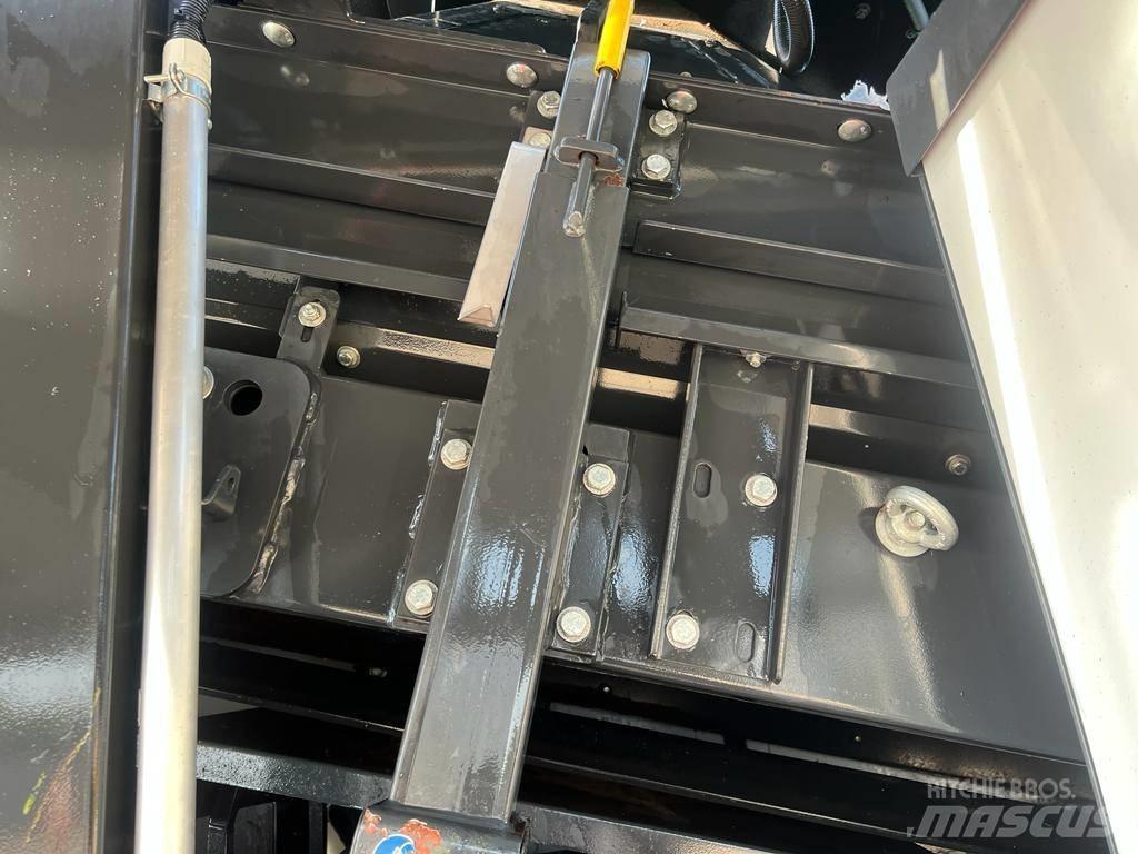 Komptech Hurrifex Echipament de sortare