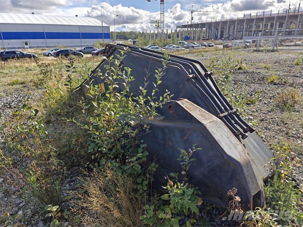 Åkerman M14 B Excavatoare pe șenile
