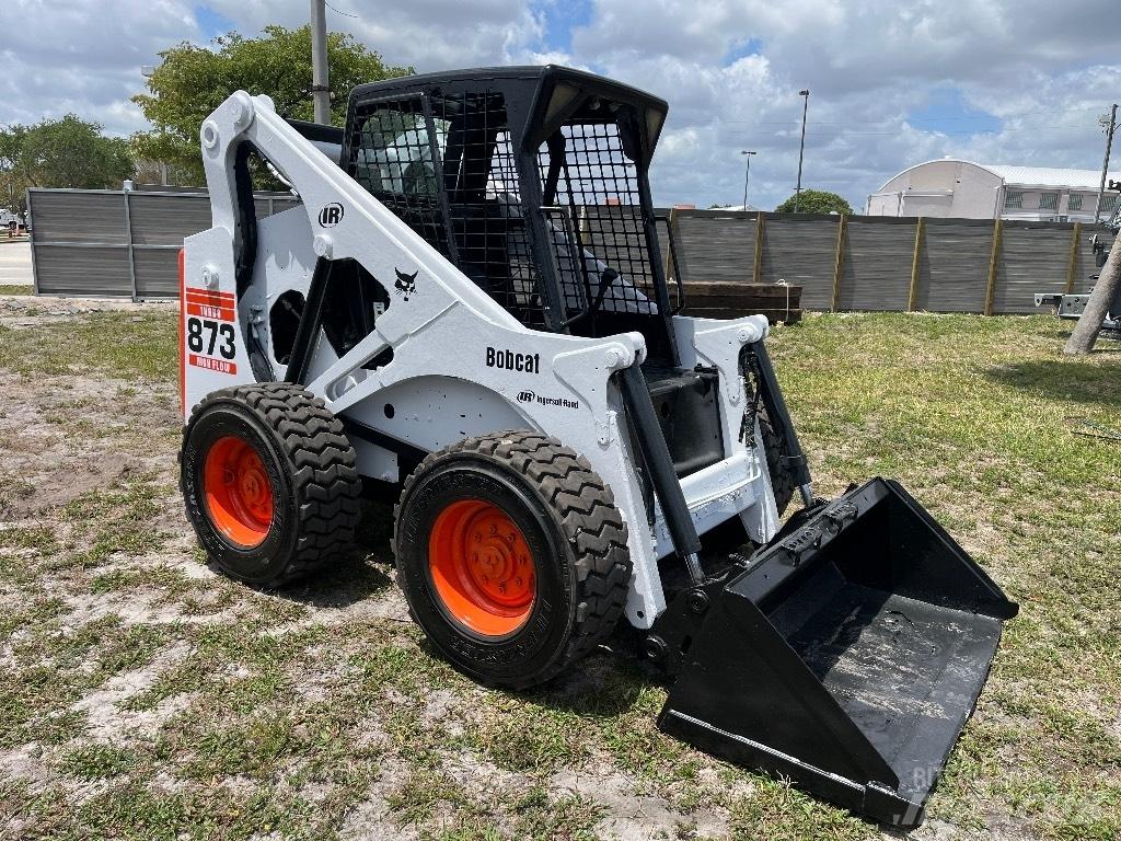 Bobcat 873 Mini incarcator