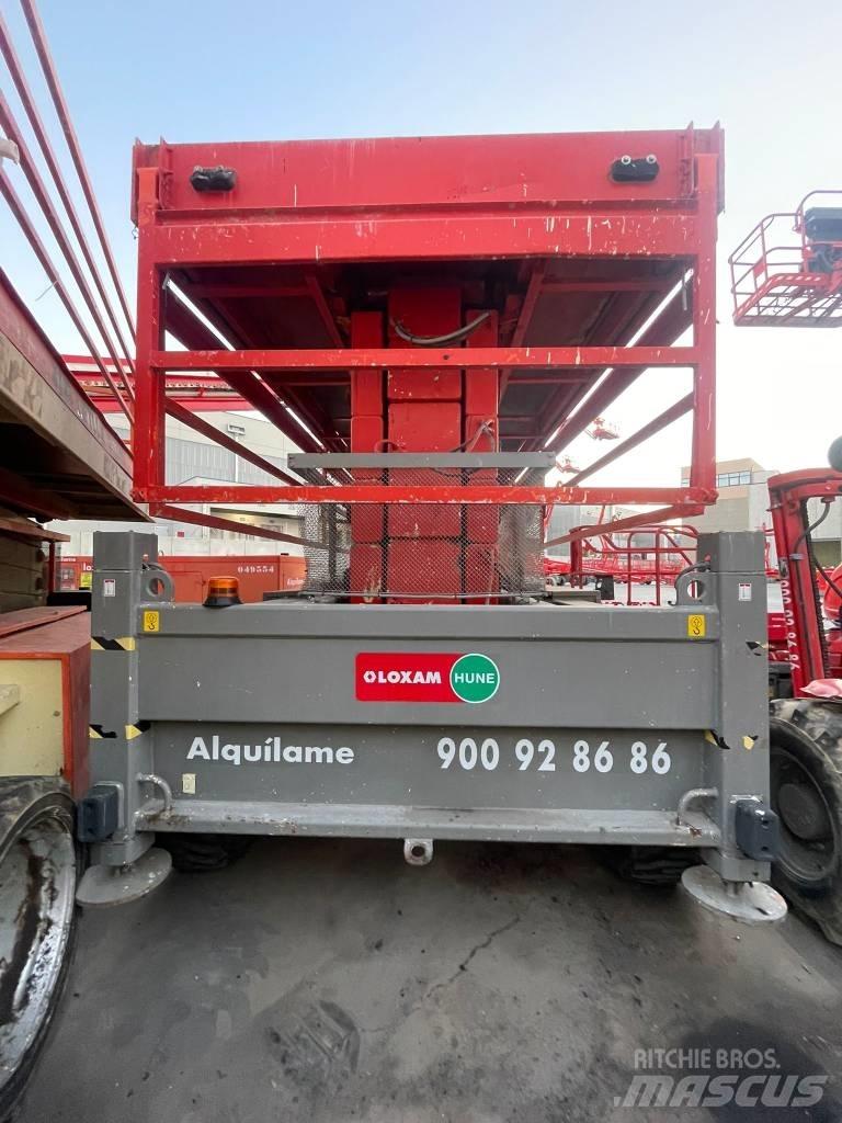 JLG 245-25 Platforme foarfeca