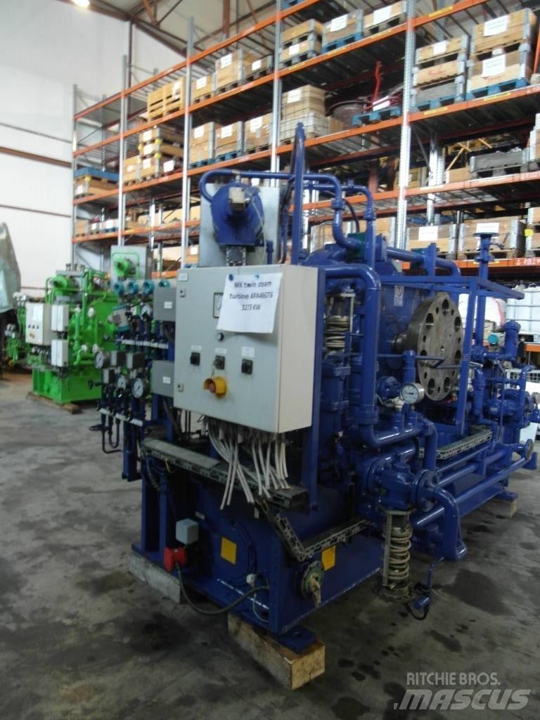 Siemens Twin AFA 46K Alte generatoare