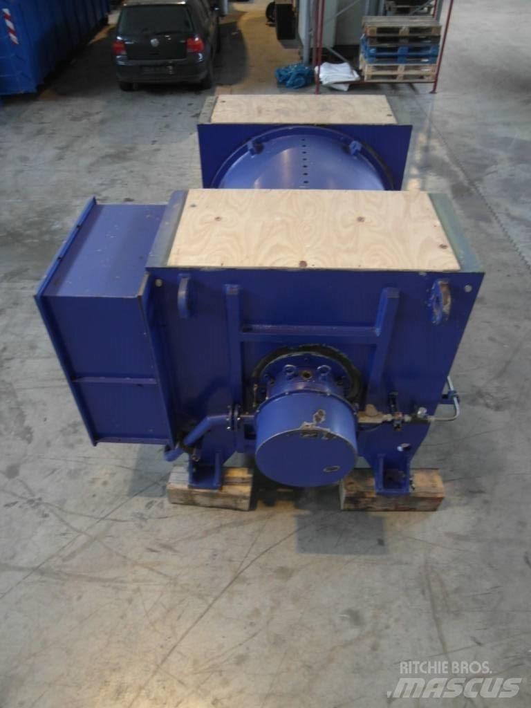Siemens Twin AFA 46K Alte generatoare