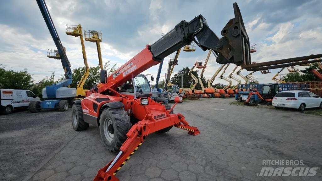 Manitou MT 1440 Stivuitoare telescopice