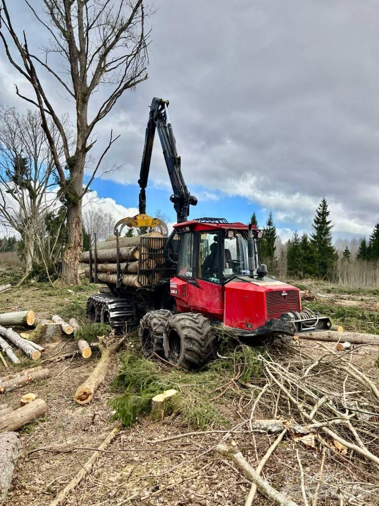 Komatsu 830.3 Transportoare