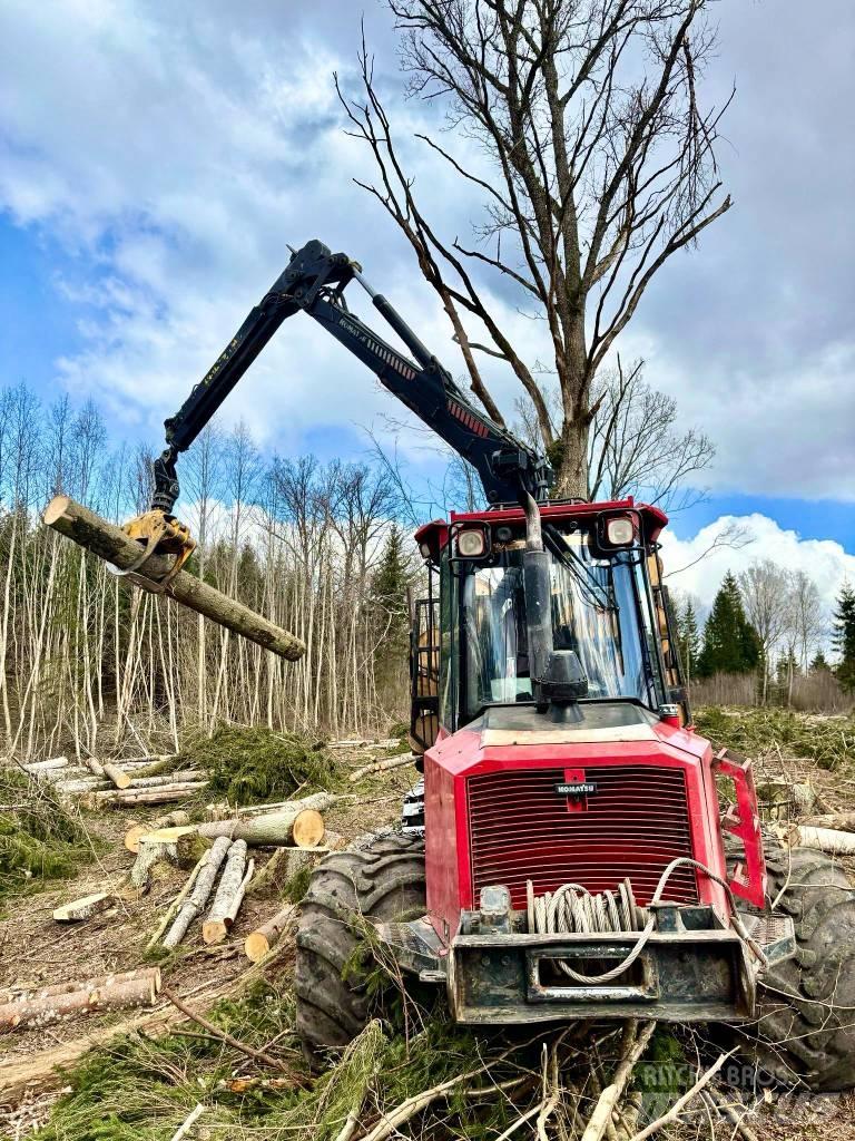 Komatsu 830.3 Transportoare