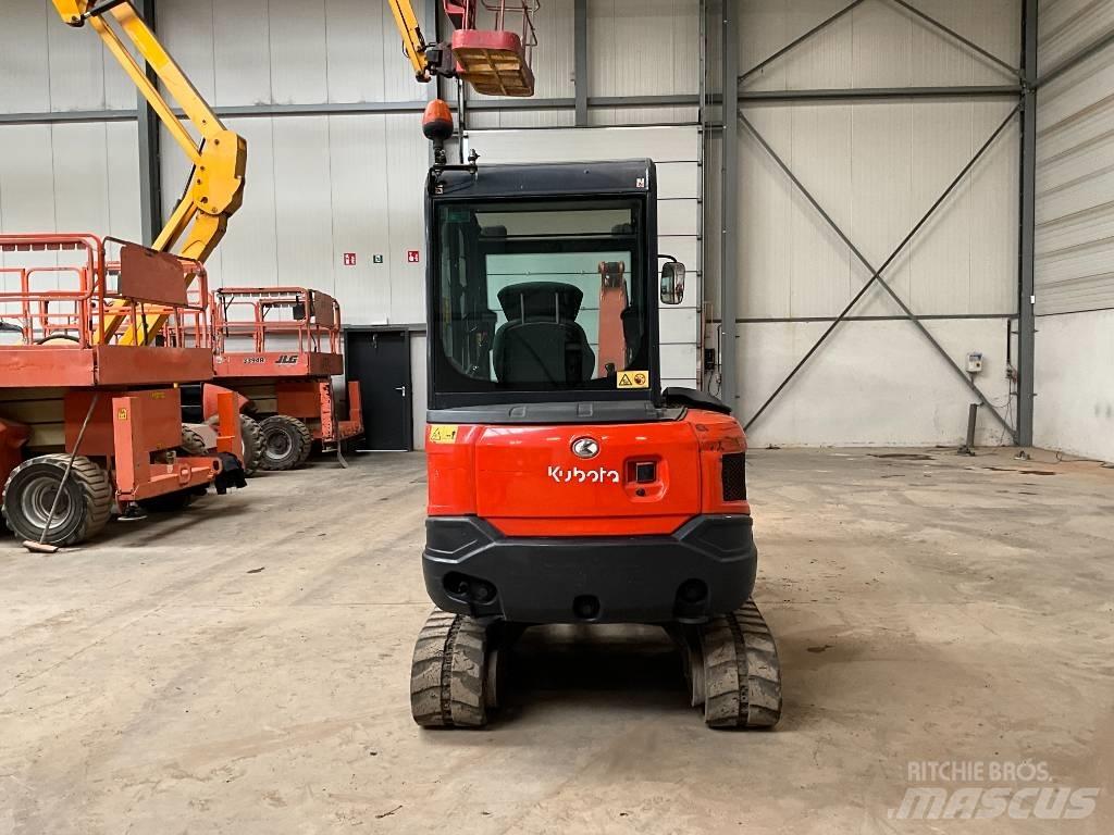 Kubota KX 030-4 Mini excavatoare < 7t
