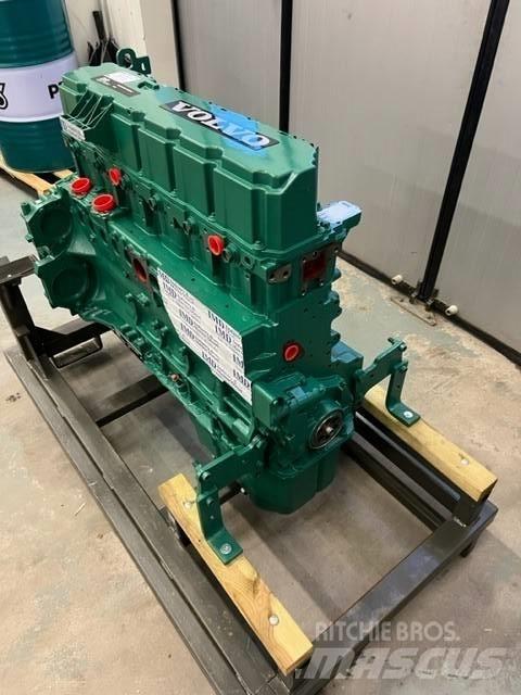 Volvo D8H Incarcator pe pneuri